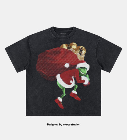 KB GRINCH TEE
