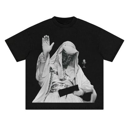 KING BALDWIN T-SHIRT