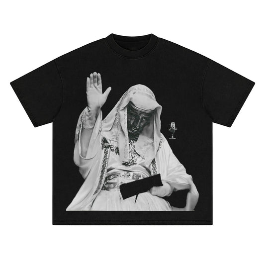 KING BALDWIN T-SHIRT