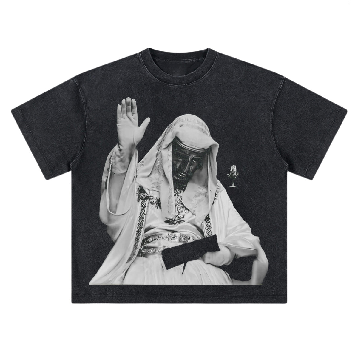 KING BALDWIN T-SHIRT