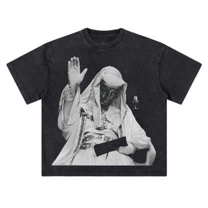 KING BALDWIN T-SHIRT