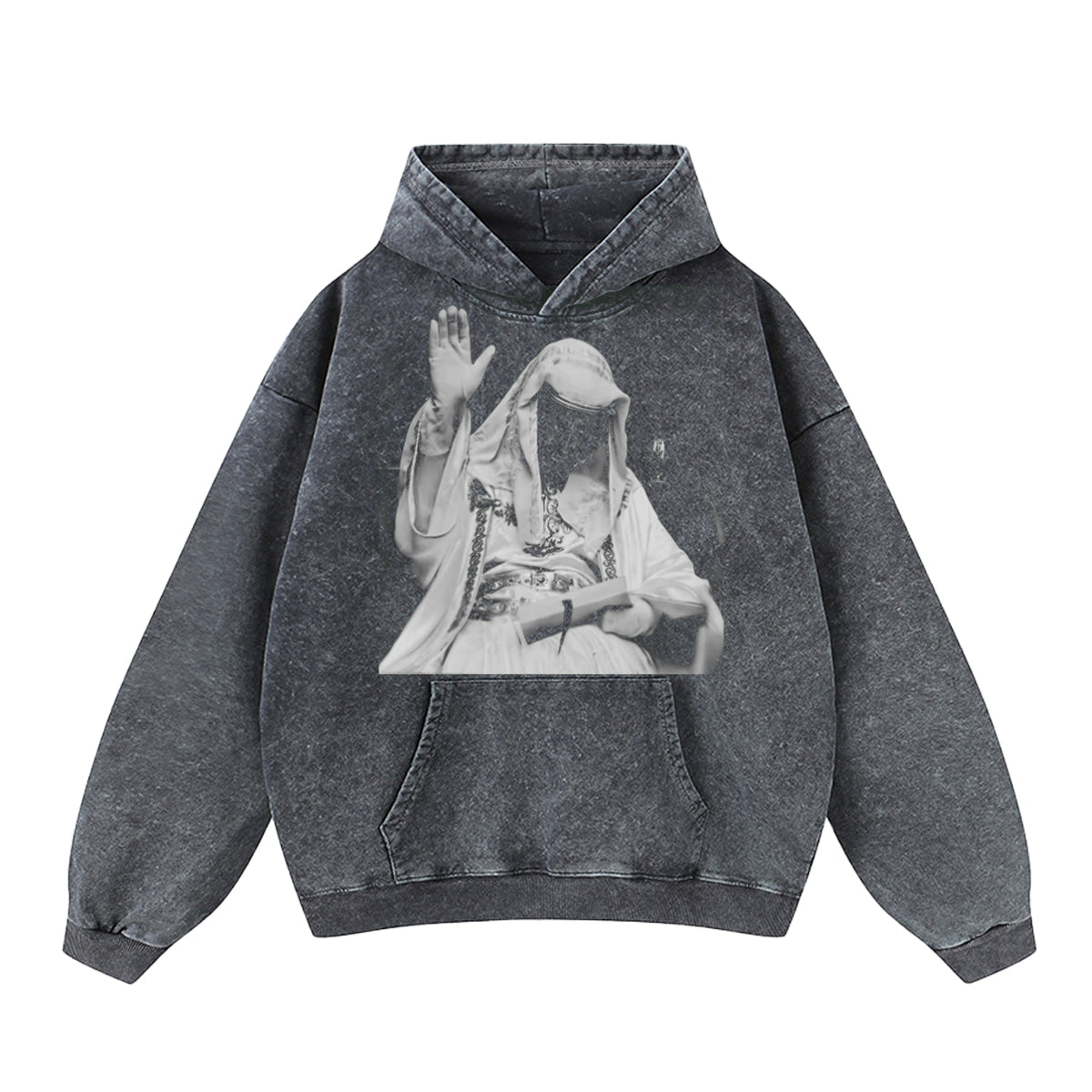 KING BALDWIN T-SHIRT