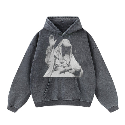 KING BALDWIN T-SHIRT