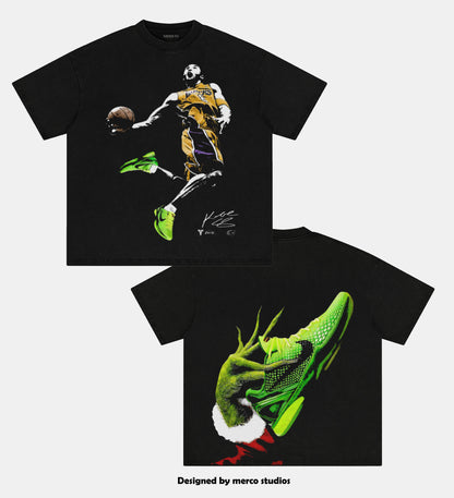 KOBE X GRINCH BP TEE [DS]