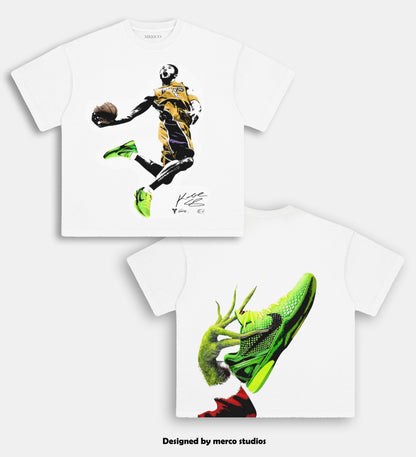 KOBE X GRINCH BP TEE [DS]