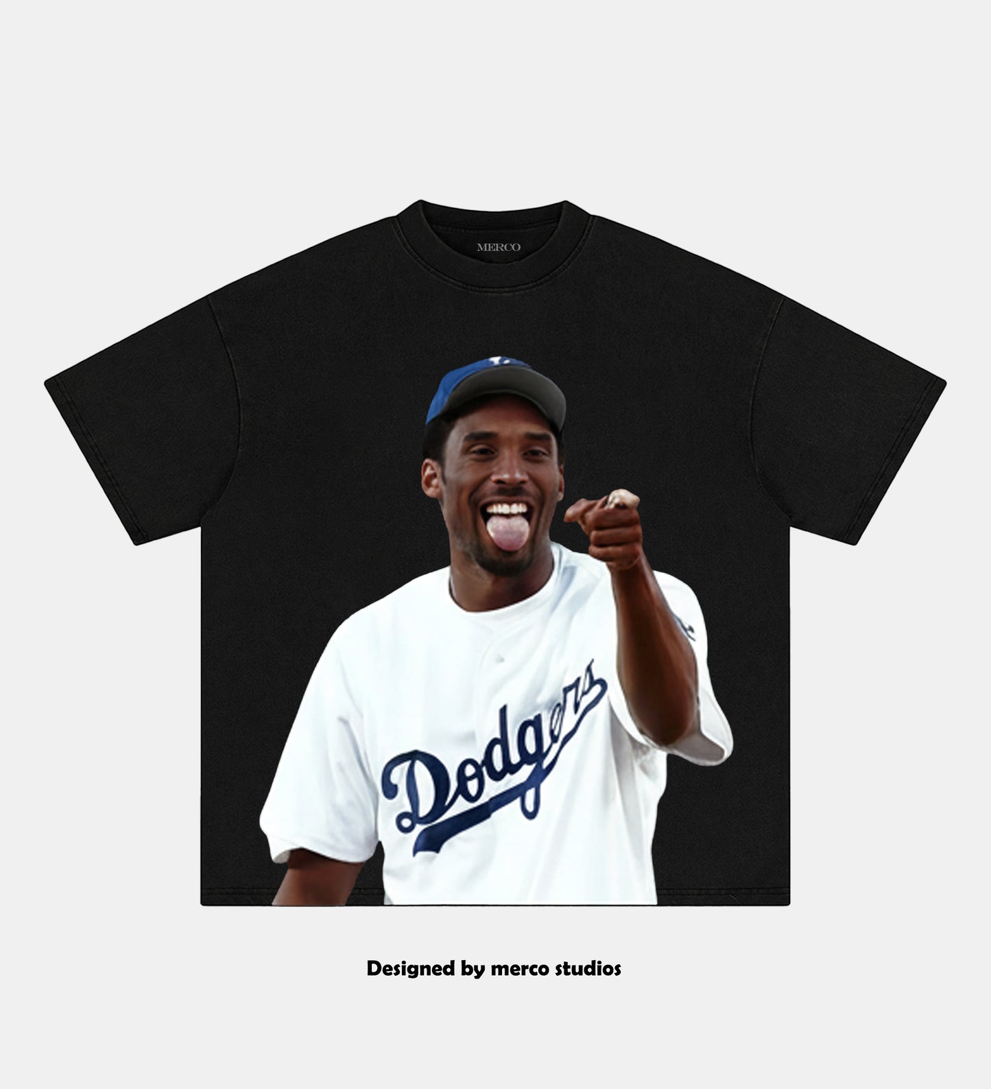 KOBE & LA DODGERS TEE