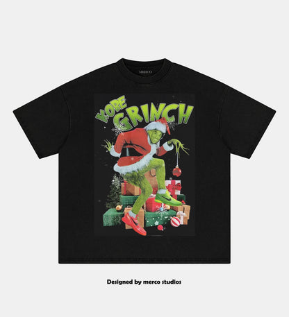 KOBE “GRINCH” TEE
