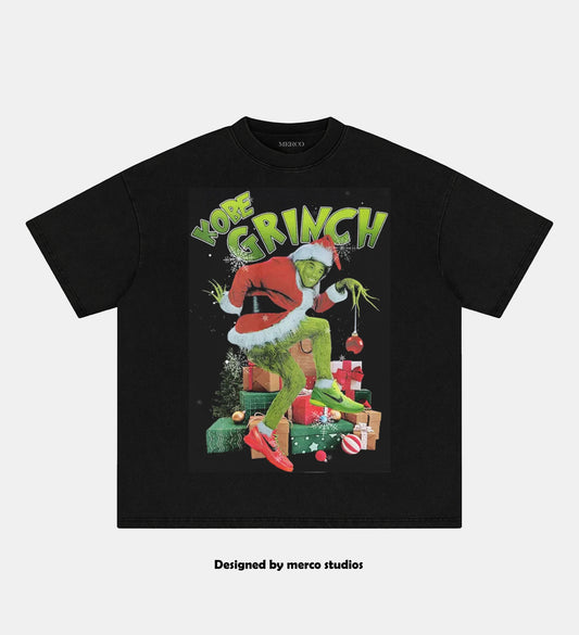 KOBE “GRINCH” TEE