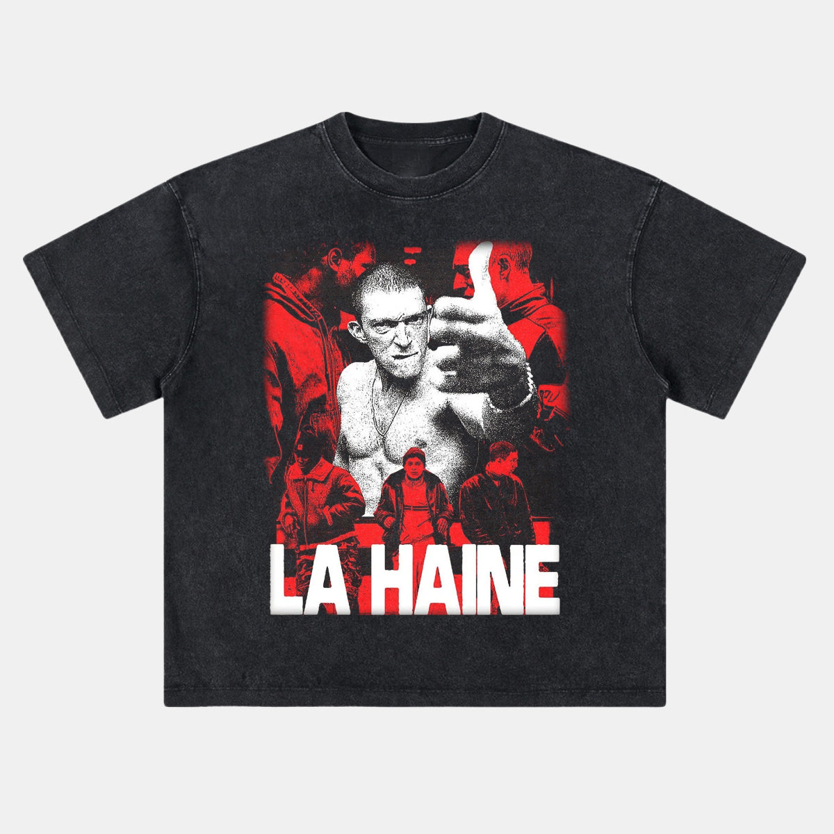 LA HAINE T-SHIRT