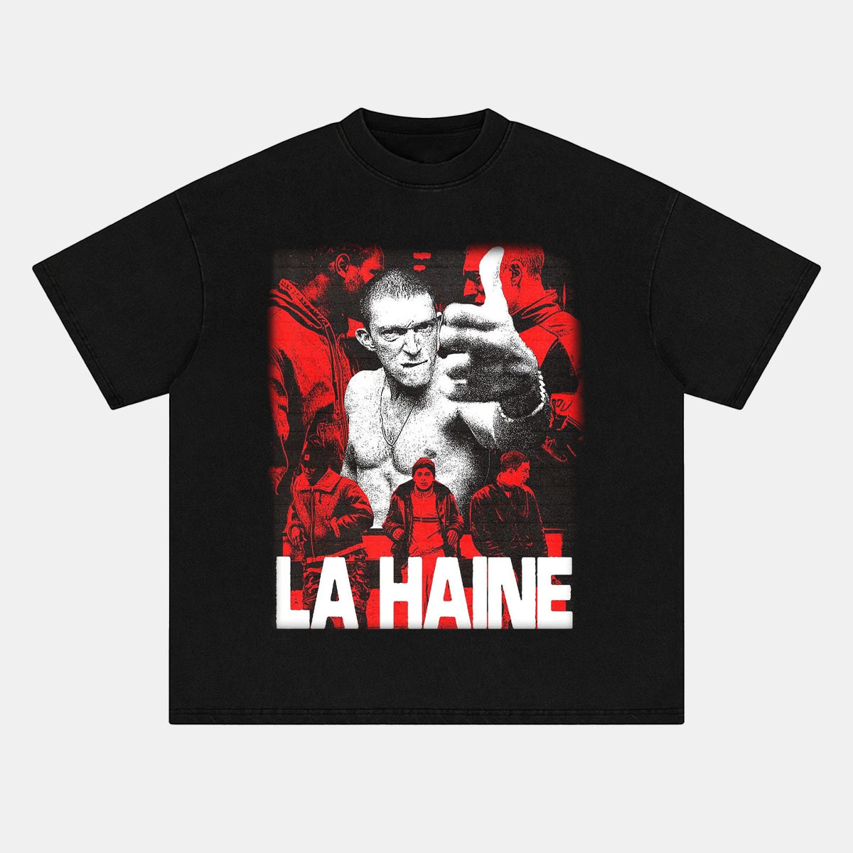 LA HAINE T-SHIRT