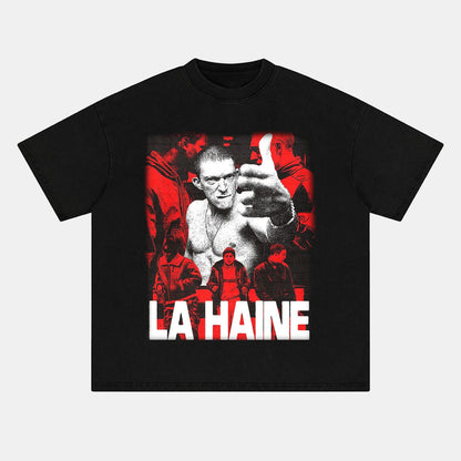 LA HAINE T-SHIRT