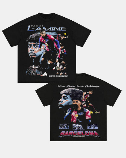 LAMINE TEE