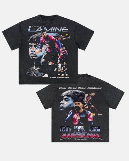 LAMINE TEE