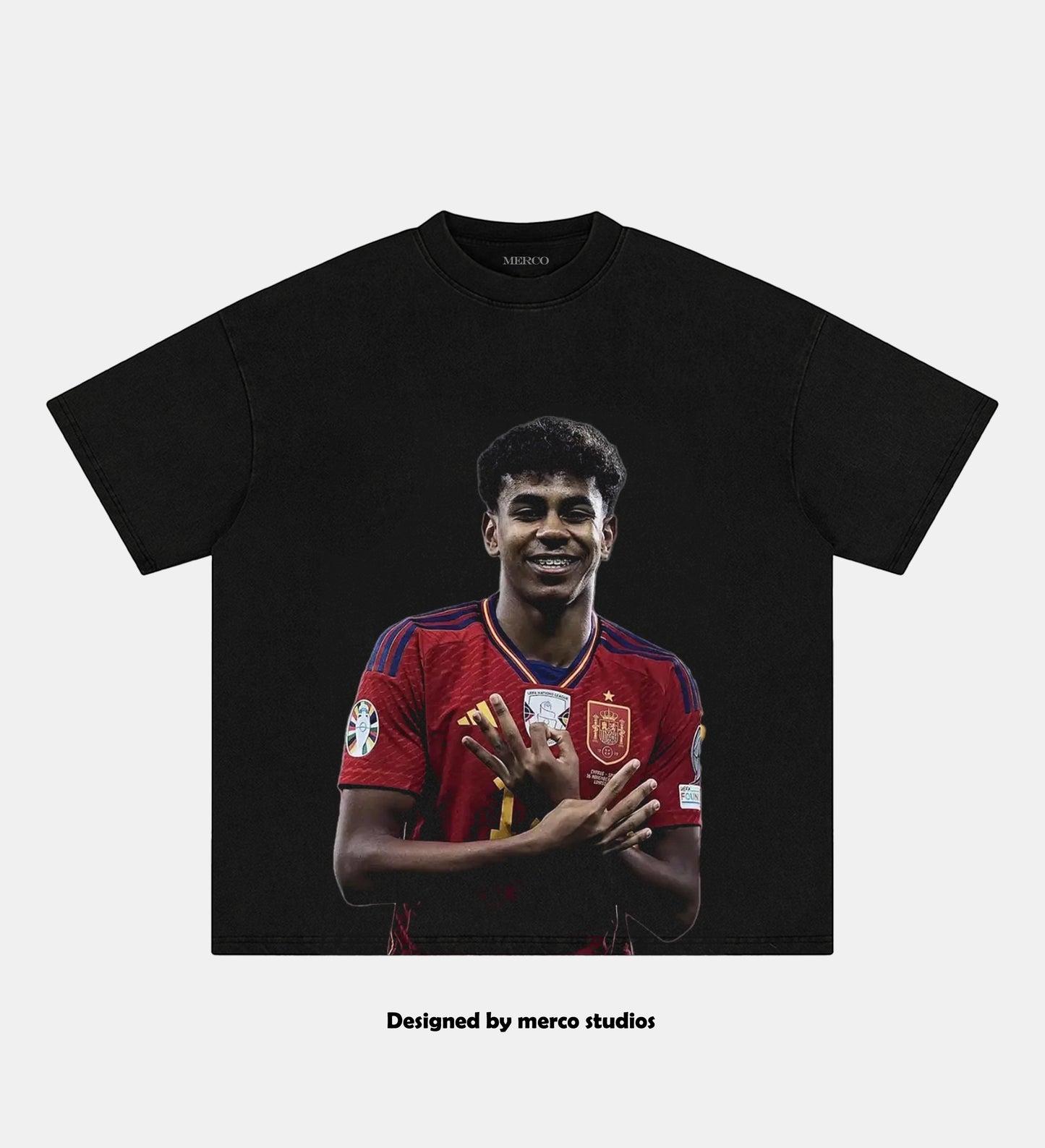 LAMINE YAMAL 3.0 TEE