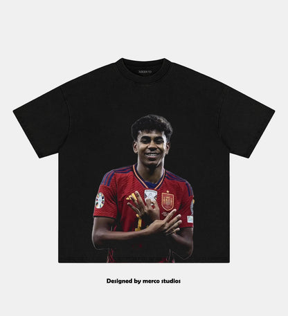 LAMINE YAMAL 3.0 TEE