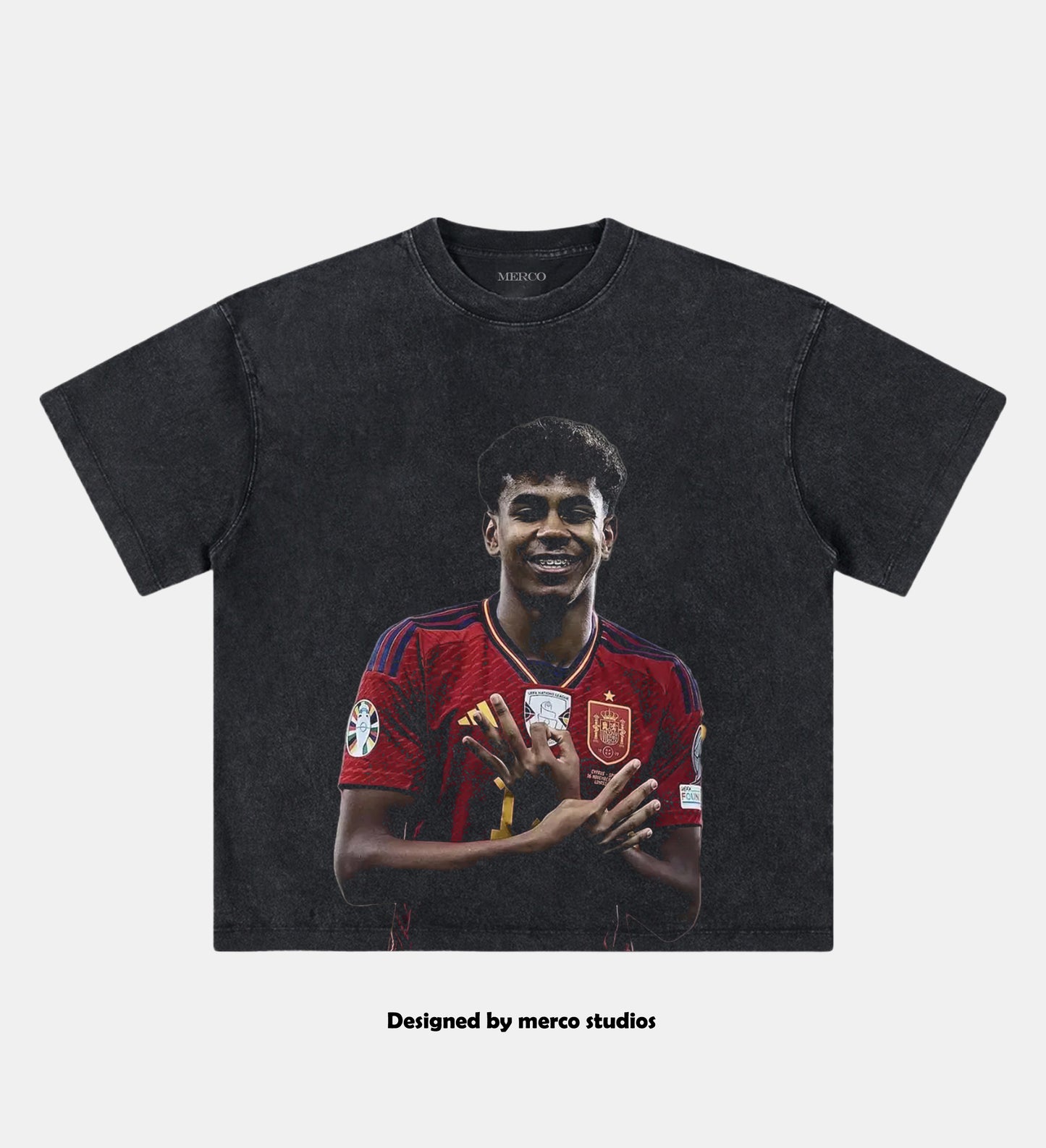 LAMINE YAMAL 3.0 TEE