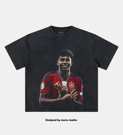 LAMINE YAMAL 3.0 TEE