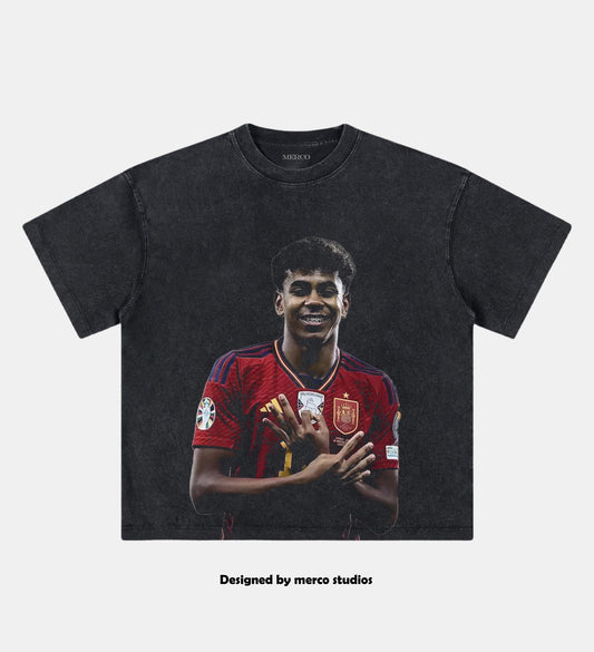 LAMINE YAMAL 3.0 TEE