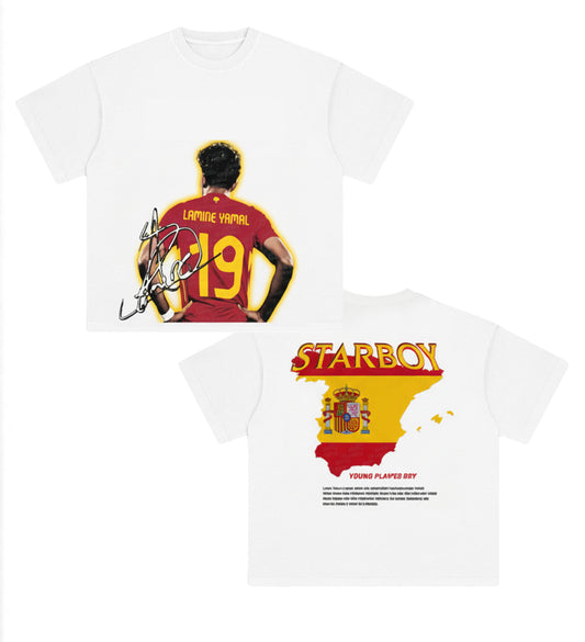 LAMINE YAMAL V2 TEE [DS]