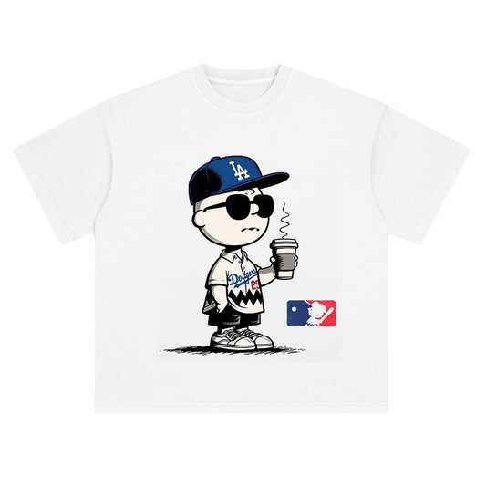 LOS ANGELES DODGERS T-SHIRT