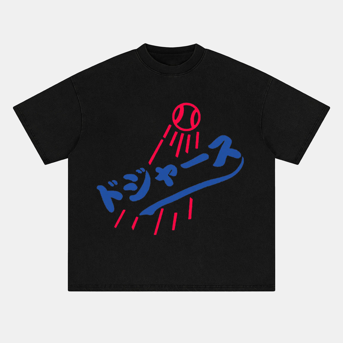 LOS ANGELES DODGERS FANS T-SHIRT