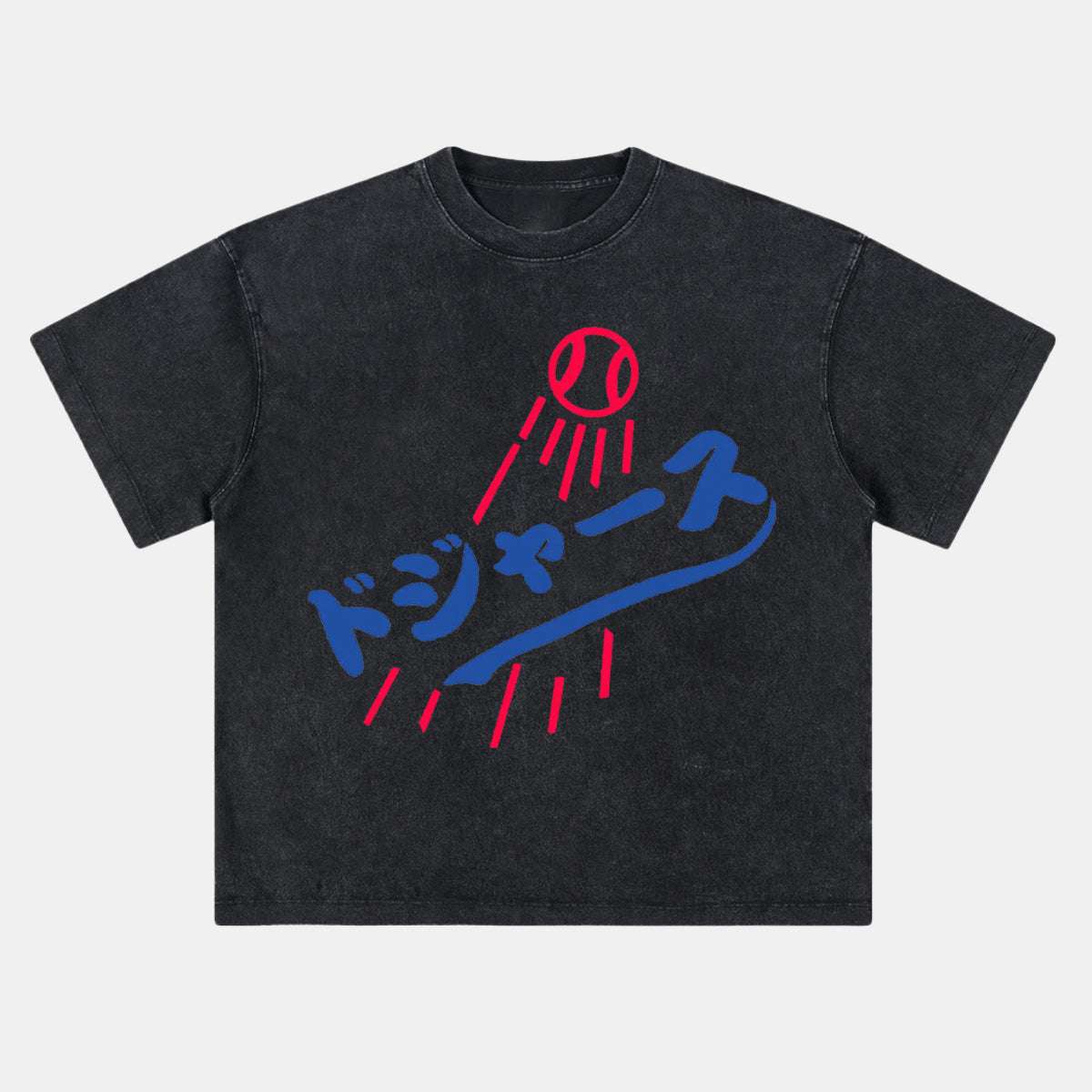 LOS ANGELES DODGERS FANS T-SHIRT