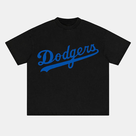 LOS ANGELES DODGERS FANS T-SHIRT1