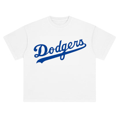 LOS ANGELES DODGERS FANS T-SHIRT1