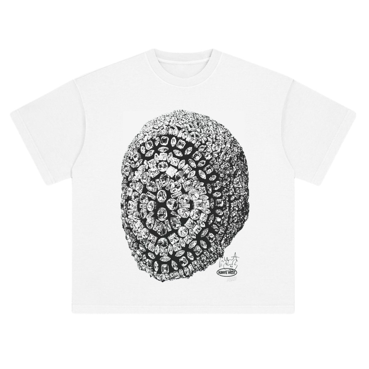 MARGIELA MASK TEE