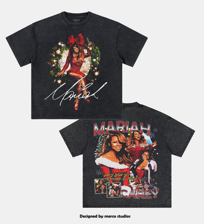 MARIAH CAREY TEE [DS]