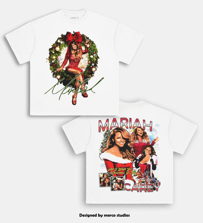 MARIAH CAREY TEE [DS]