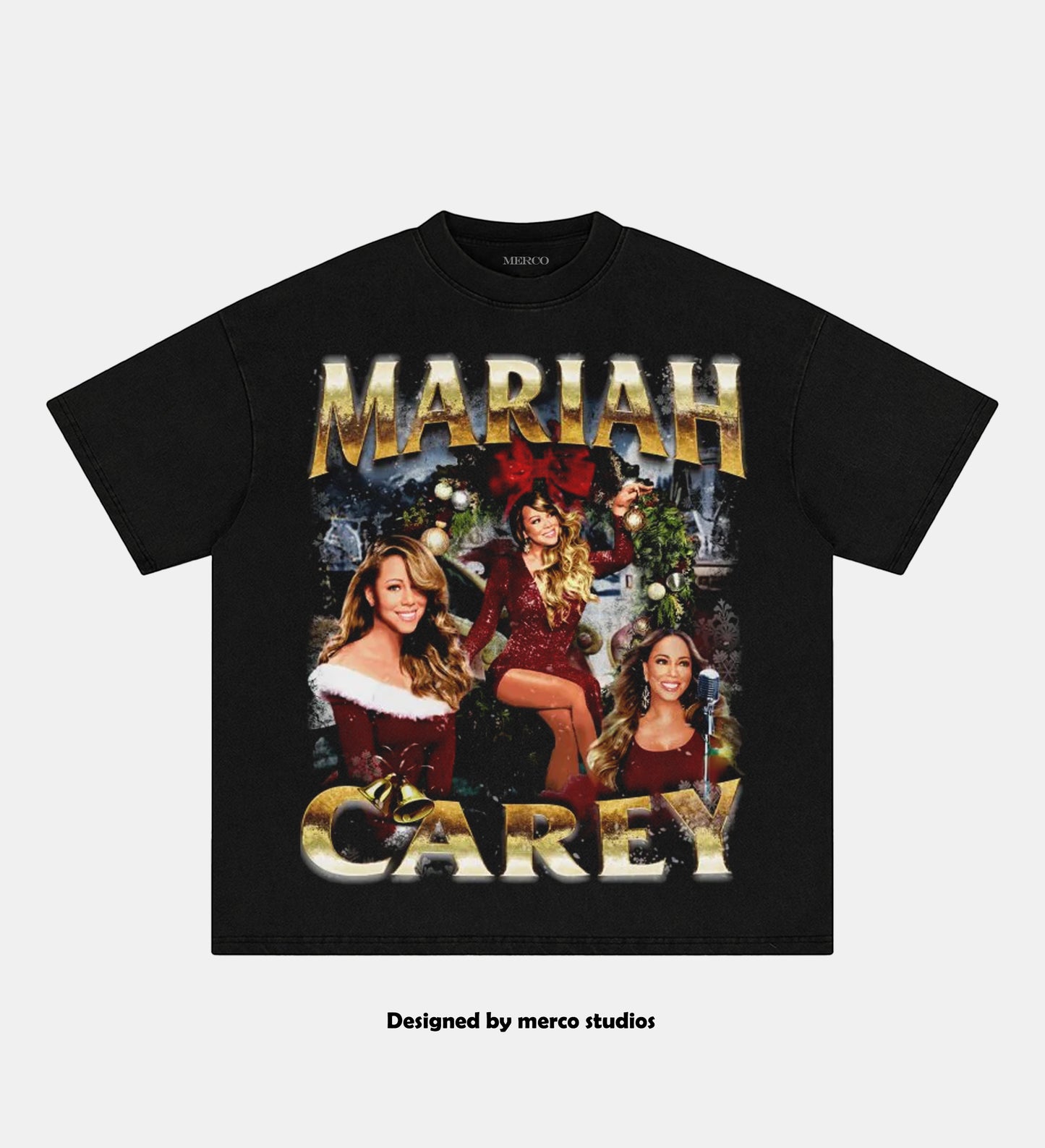 MARIAH V3 TEE