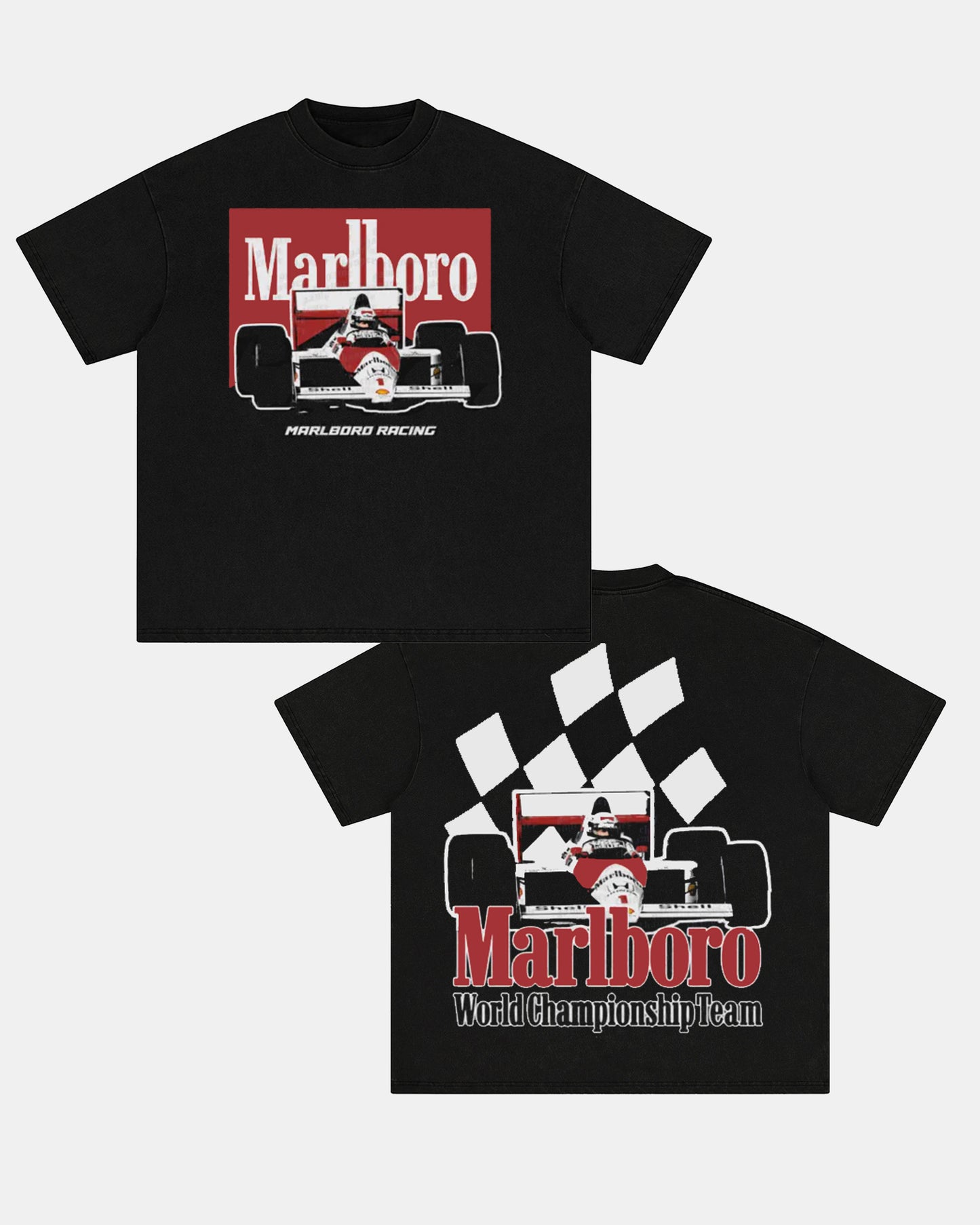 MARLBORO RACING TEE [DS]