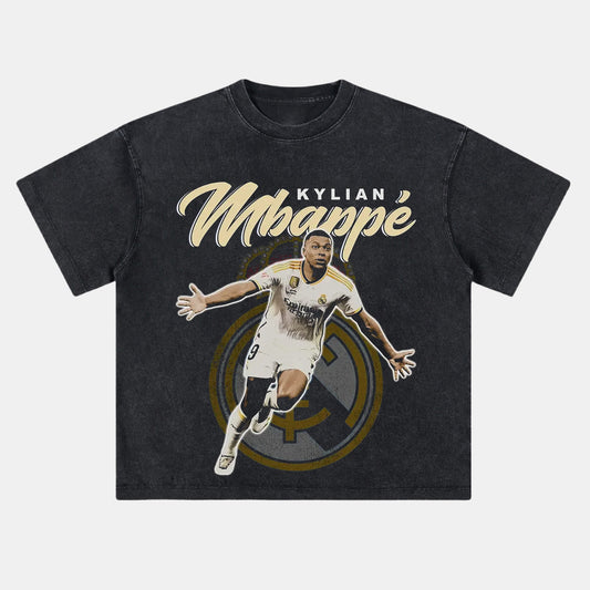 MBAPPE REAL MADRID