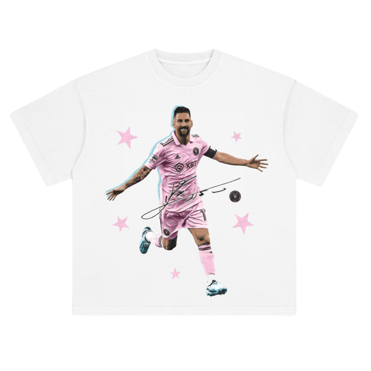 MESSI INTER MIAMI V3 TEE