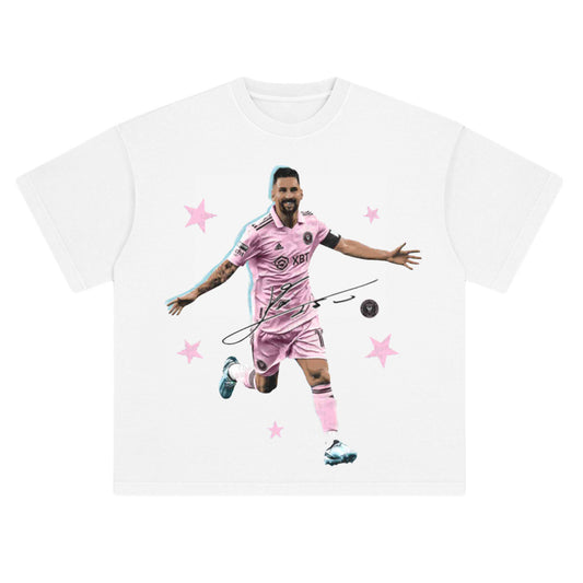 MESSI INTER MIAMI V3 TEE