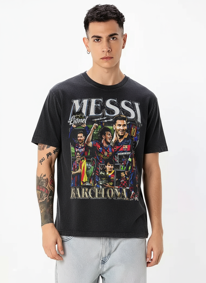 MESSI BARCELONA V2 TEE