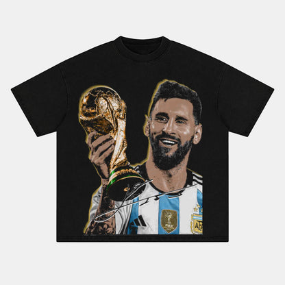 MESSI V6 TEE