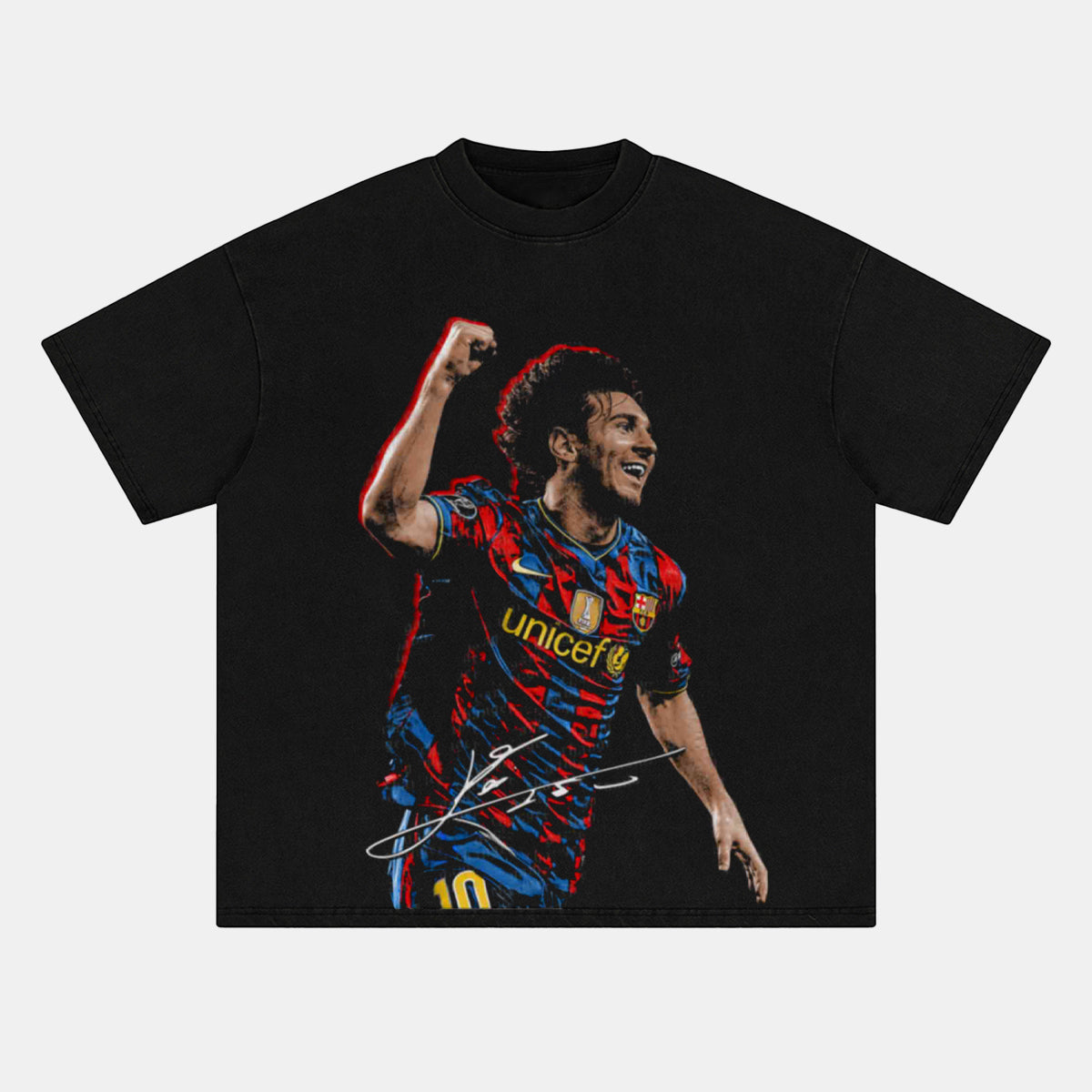 MESSI V8 TEE
