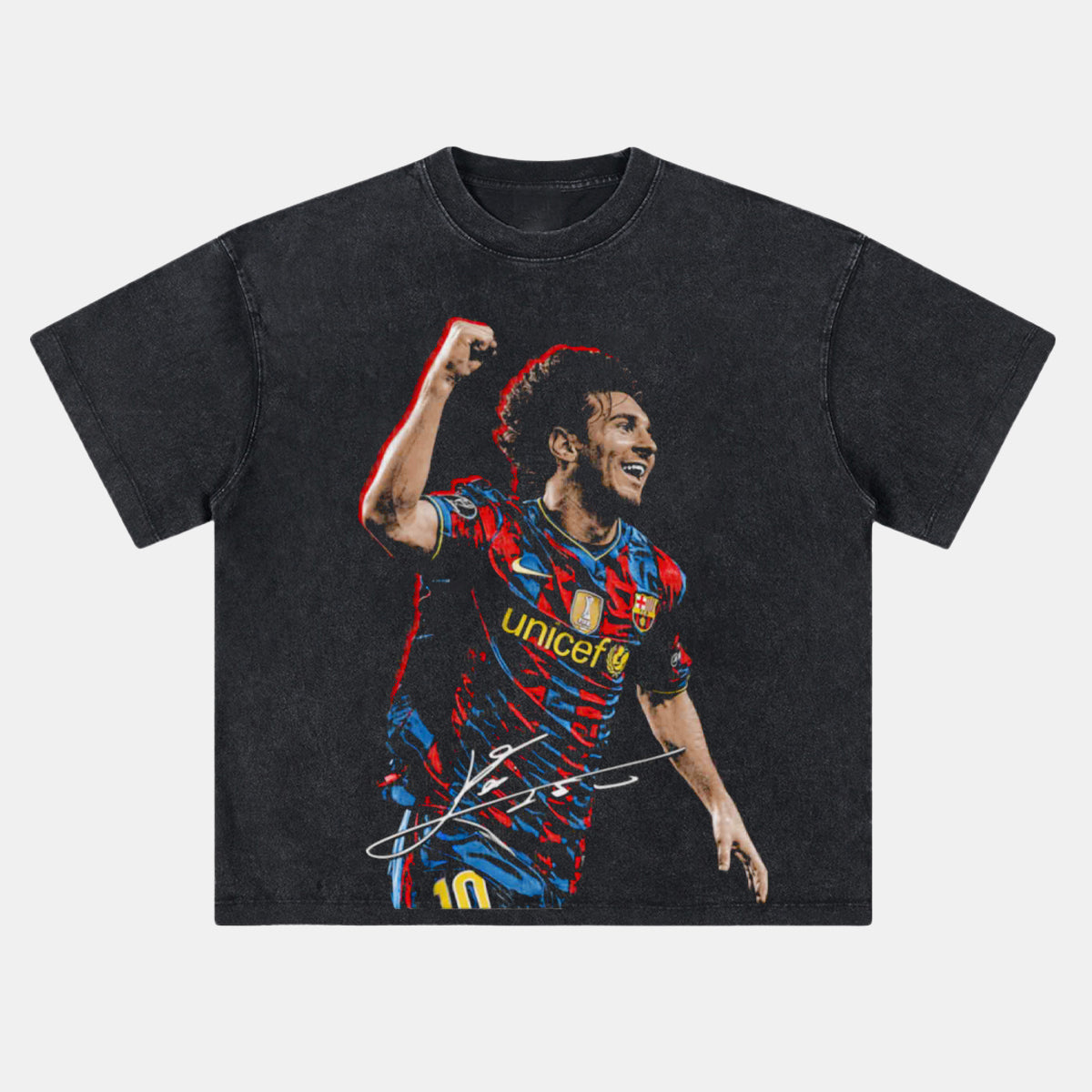 MESSI V8 TEE