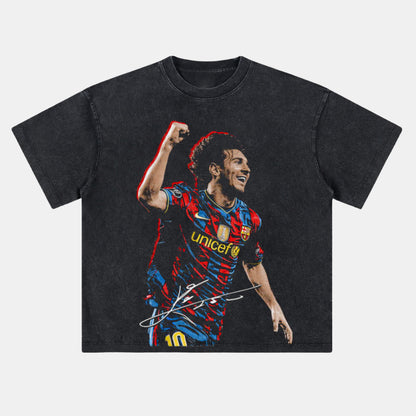 MESSI V8 TEE