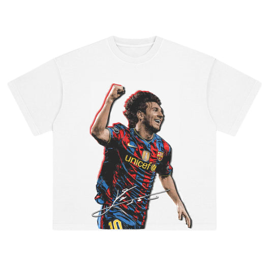 MESSI V8 TEE