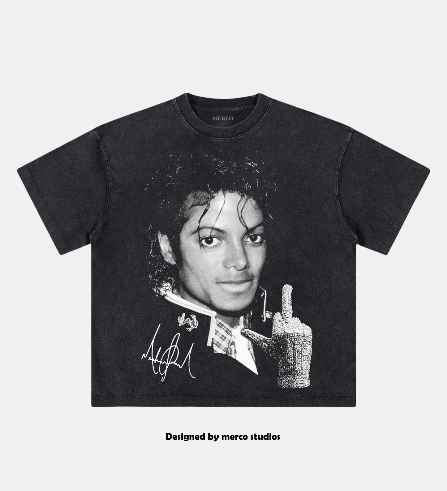 MICHAEL JACKSON TEE