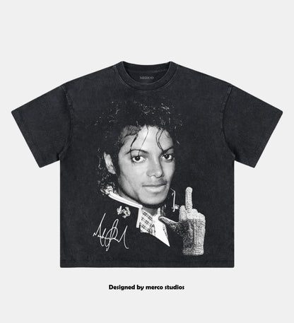 MICHAEL JACKSON TEE