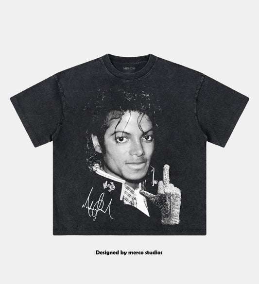 MICHAEL JACKSON TEE