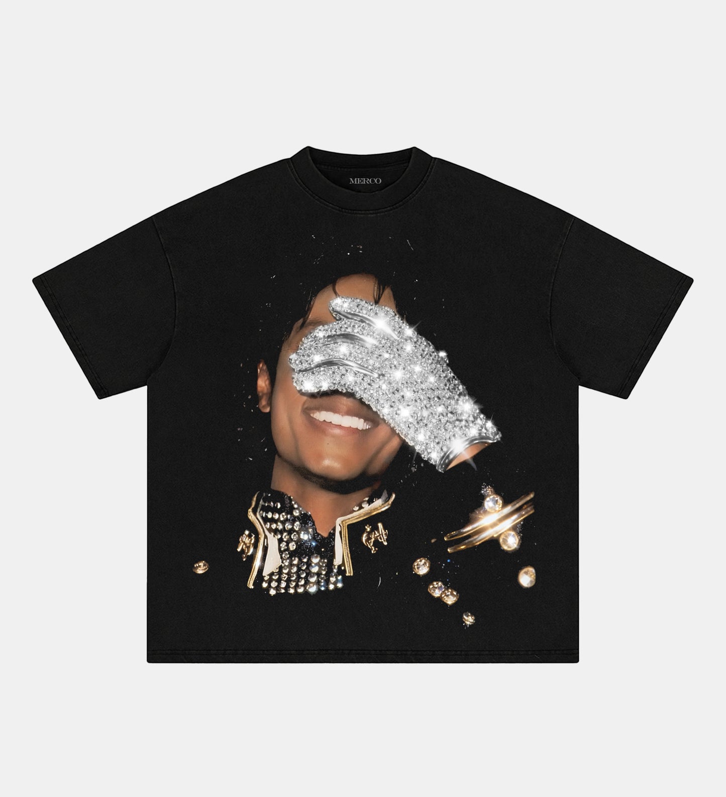 MICHAEL JACKSON TEE