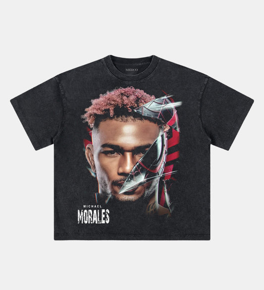 MICHAEL MORALES V2 TEE