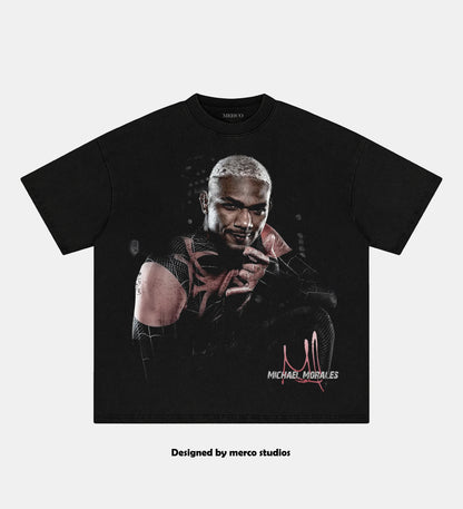 MICHAEL MORALES V3 TEE