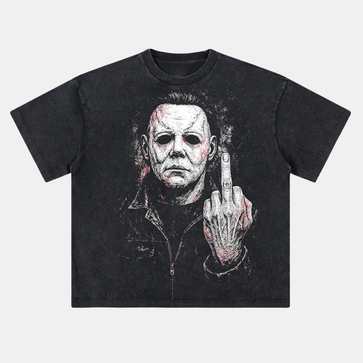 MICHAEL MYERS FXCK TEE