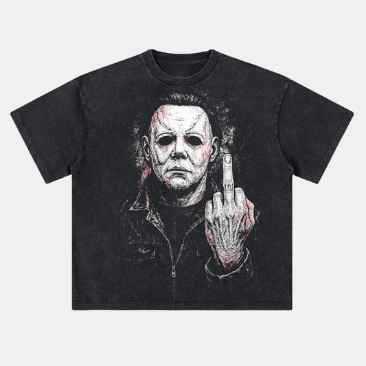 MICHAEL MYERS FXCK TEE